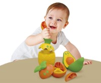 3D пазл-конструктор Clementoni Fruit Puzzle (270867) фото №2 — интернет-магазин Desire.md