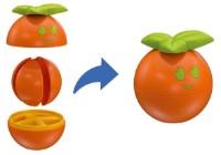 3D пазл-конструктор Clementoni Fruit Puzzle (270867)