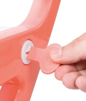 Colac WC pentru copii Dolu (7246) imaginea #3 — magazin online Desire.md