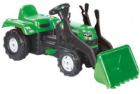 Kart cu pedale Dolu (8147) imaginea #1 — magazin online Desire.md