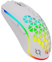 Mouse Aqirys Polaris Wireless White imaginea #7 — magazin online Desire.md
