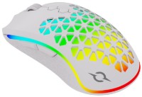 Mouse Aqirys Polaris Wireless White imaginea #3 — magazin online Desire.md