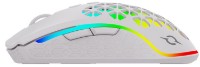 Mouse Aqirys Polaris Wireless White imaginea #5 — magazin online Desire.md