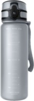 Sticlă pentru apă Aquaphor City Grey 0.5L imaginea #3 — magazin online Desire.md