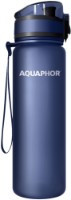 Sticlă pentru apă Aquaphor City Navy
