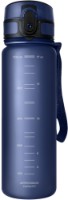 Sticlă pentru apă Aquaphor City Navy 0.5L imaginea #2 — magazin online Desire.md