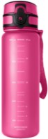 Sticlă pentru apă Aquaphor City Pink 0.5L imaginea #2 — magazin online Desire.md