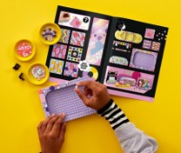 Set pentru creativitate Lego Dots: Designer Toolkit - Patterns (41961) imaginea #3 — magazin online Desire.md