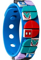 Браслет Lego Dots: Mickey & Friends Bracelets Mega Pack (41947) фото №6 — интернет-магазин Desire.md