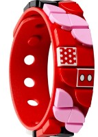 Браслет Lego Dots: Mickey & Friends Bracelets Mega Pack (41947) фото №7 — интернет-магазин Desire.md
