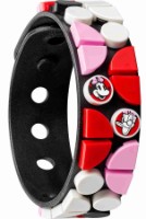 Браслет Lego Dots: Mickey & Friends Bracelets Mega Pack (41947) фото №2 — интернет-магазин Desire.md