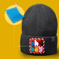 Set de construcție Lego Dots: Mickey Mouse & Minnie Mouse Stitch-on Patch (41963) imaginea #4 — magazin online Desire.md