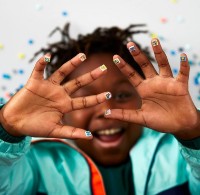 Set de construcție Lego Dots: Series 7 - Sport (41958) imaginea #3 — magazin online Desire.md