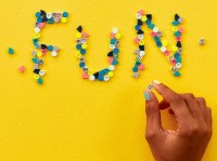 Set de construcție Lego Dots: Series 7 - Sport (41958) imaginea #4 — magazin online Desire.md