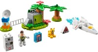 Set de construcție Lego Duplo: Buzz Lightyear’s Planetary Mission (10962)