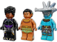 Set de construcție Lego Marvel: King Namor’s Throne Room (76213) imaginea #10 — magazin online Desire.md