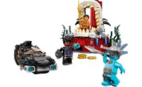 Set de construcție Lego Marvel: King Namor’s Throne Room (76213) imaginea #1 — magazin online Desire.md