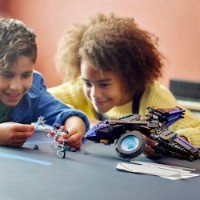 Конструктор Lego Marvel: Shuri's Sunbird (76211) фото №2 — интернет-магазин Desire.md