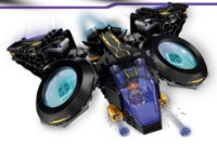Конструктор Lego Marvel: Shuri's Sunbird (76211) фото №4 — интернет-магазин Desire.md