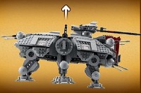Set de construcție Lego Star Wars: AT-TE Walker (75337) imaginea #2 — magazin online Desire.md