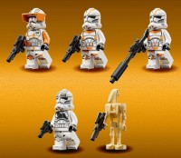 Set de construcție Lego Star Wars: AT-TE Walker (75337) imaginea #6 — magazin online Desire.md