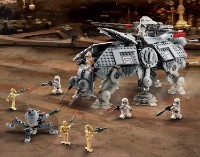 Set de construcție Lego Star Wars: AT-TE Walker (75337) imaginea #7 — magazin online Desire.md