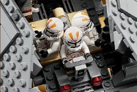 Set de construcție Lego Star Wars: AT-TE Walker (75337) imaginea #8 — magazin online Desire.md