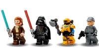 Set de construcție Lego Star Wars: Obi-Wan Kenobi vs. Darth Vader (75334) imaginea #7 — magazin online Desire.md