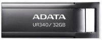 Флеш-накопитель Adata UR340 32Gb Black фото №1 — интернет-магазин Desire.md
