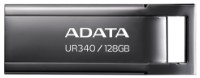 USB Flash Drive Adata UR340 128Gb Black