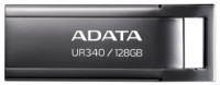Флеш-накопитель Adata UR340 128Gb Black фото №1 — интернет-магазин Desire.md
