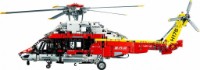 Set de construcție Lego Technic: Airbus H175 Rescue Helicopter (42145) imaginea #7 — magazin online Desire.md