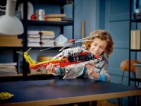 Set de construcție Lego Technic: Airbus H175 Rescue Helicopter (42145) imaginea #3 — magazin online Desire.md