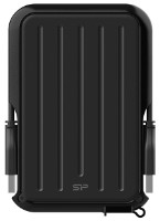 Внешний жесткий диск Silicon Power Armor A66 2Tb Black (SP020TBPHD66SS3K) фото №1 — интернет-магазин Desire.md