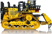 Set de construcție Lego Technic: App-Controlled Cat D11 Bulldozer (42131) imaginea #2 — magazin online Desire.md