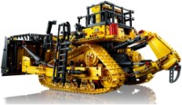Set de construcție Lego Technic: App-Controlled Cat D11 Bulldozer (42131) imaginea #3 — magazin online Desire.md