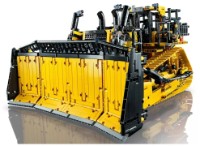 Set de construcție Lego Technic: App-Controlled Cat D11 Bulldozer (42131) imaginea #4 — magazin online Desire.md