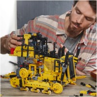 Set de construcție Lego Technic: App-Controlled Cat D11 Bulldozer (42131) imaginea #10 — magazin online Desire.md