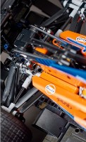 Set de construcție Lego Technic: McLaren Formula 1 Race Car (42141) imaginea #4 — magazin online Desire.md