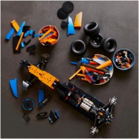 Set de construcție Lego Technic: McLaren Formula 1 Race Car (42141) imaginea #8 — magazin online Desire.md