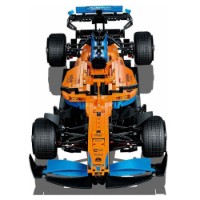 Set de construcție Lego Technic: McLaren Formula 1 Race Car (42141) imaginea #2 — magazin online Desire.md