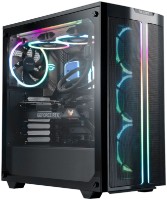 Корпус Be quiet! Pure Base 500FX Black фото №6 — интернет-магазин Desire.md