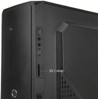 Корпус Chieftec ATX (UC-03B-OP) фото №4 — интернет-магазин Desire.md