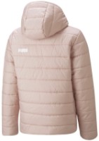 Детская куртка Puma Ess Hooded Padded Jacket Rose Quartz 104
