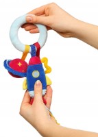 Jucărie pentru pătuturi si carucioare BabyOno Cosmos (1489) imaginea #3 — magazin online Desire.md