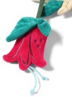 Jucărie pentru pătuturi si carucioare BabyOno Garden Girl (1491) imaginea #5 — magazin online Desire.md