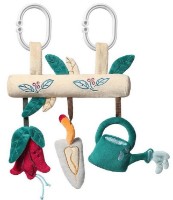 Jucărie pentru pătuturi si carucioare BabyOno Garden Girl (1491)