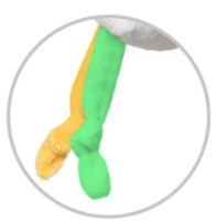 Jucărie pentru pătuturi si carucioare BabyOno On The Farm (1488) imaginea #9 — magazin online Desire.md