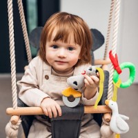 Jucărie pentru pătuturi si carucioare BabyOno On The Farm (1488) imaginea #3 — magazin online Desire.md