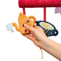 Jucărie pentru pătuturi si carucioare BabyOno Small Cook (1490) imaginea #6 — magazin online Desire.md